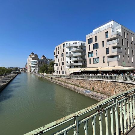 Studio Number 15 Pantin Εξωτερικό φωτογραφία