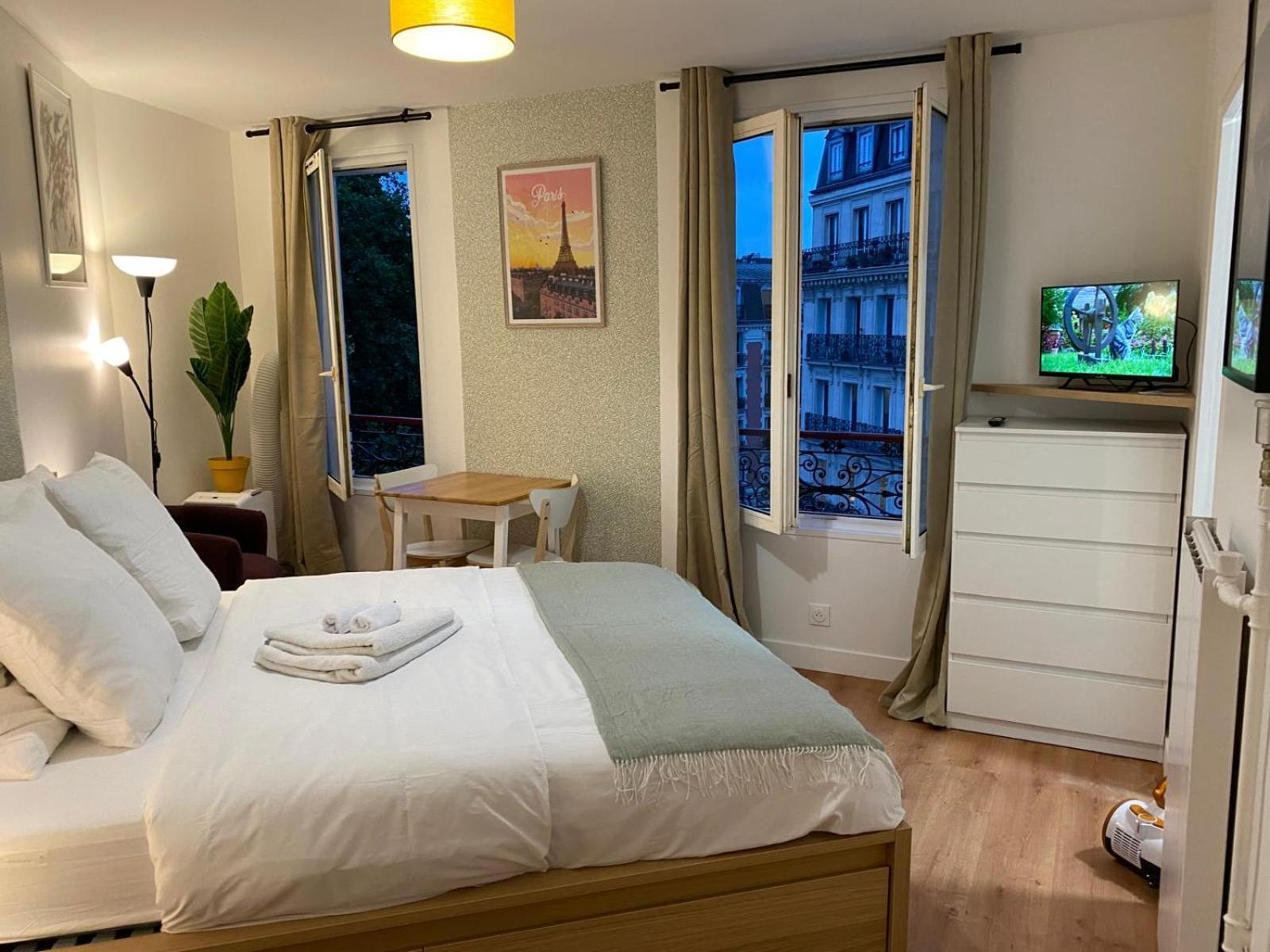 Studio Number 15 Pantin Εξωτερικό φωτογραφία