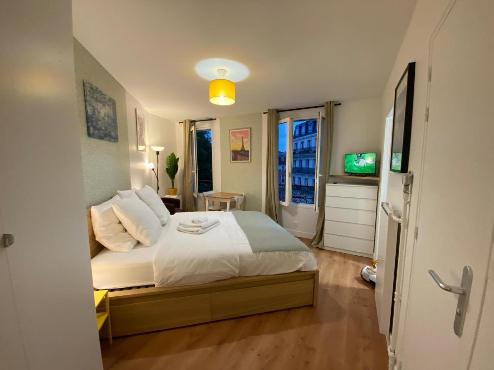 Studio Number 15 Pantin Εξωτερικό φωτογραφία