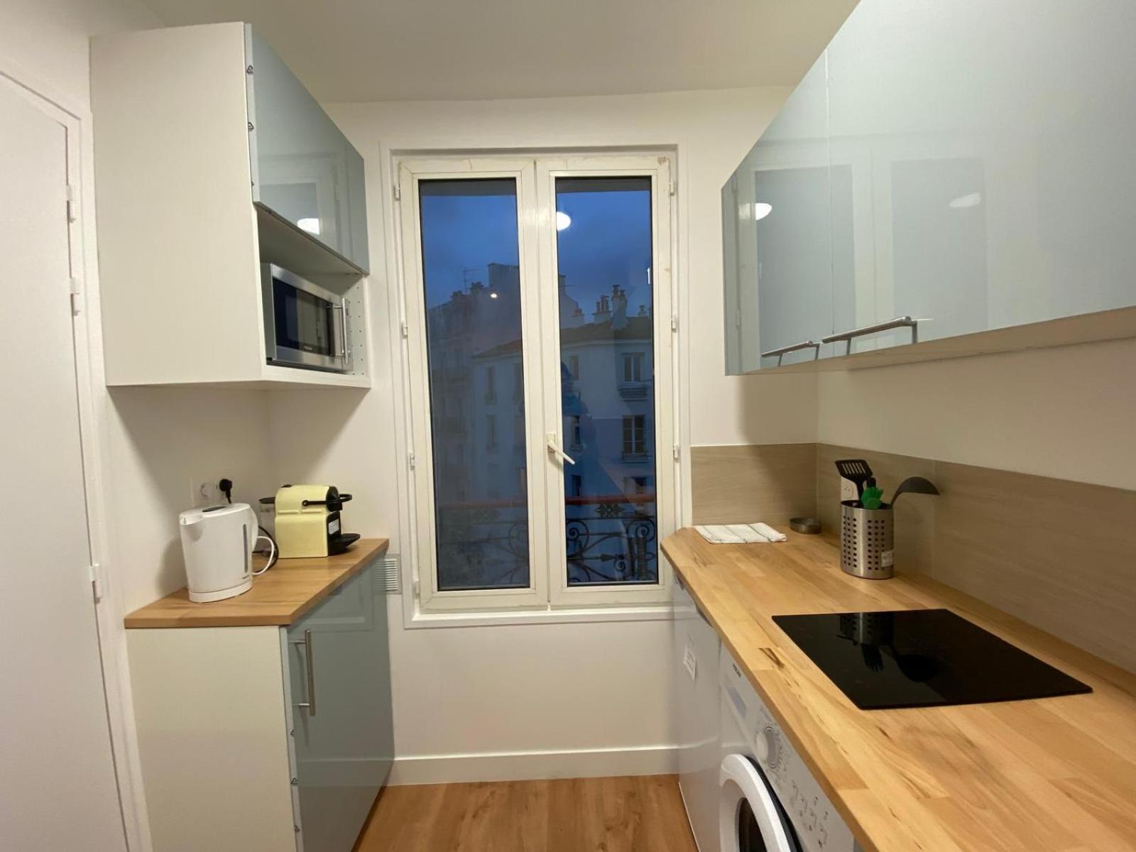 Studio Number 15 Pantin Εξωτερικό φωτογραφία