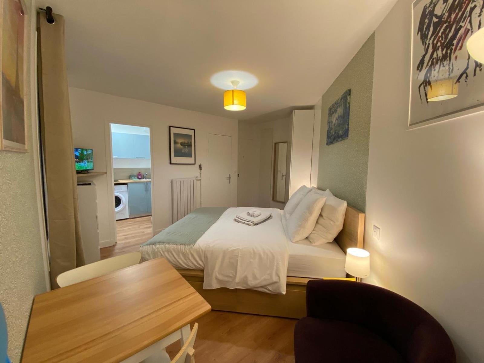 Studio Number 15 Pantin Εξωτερικό φωτογραφία