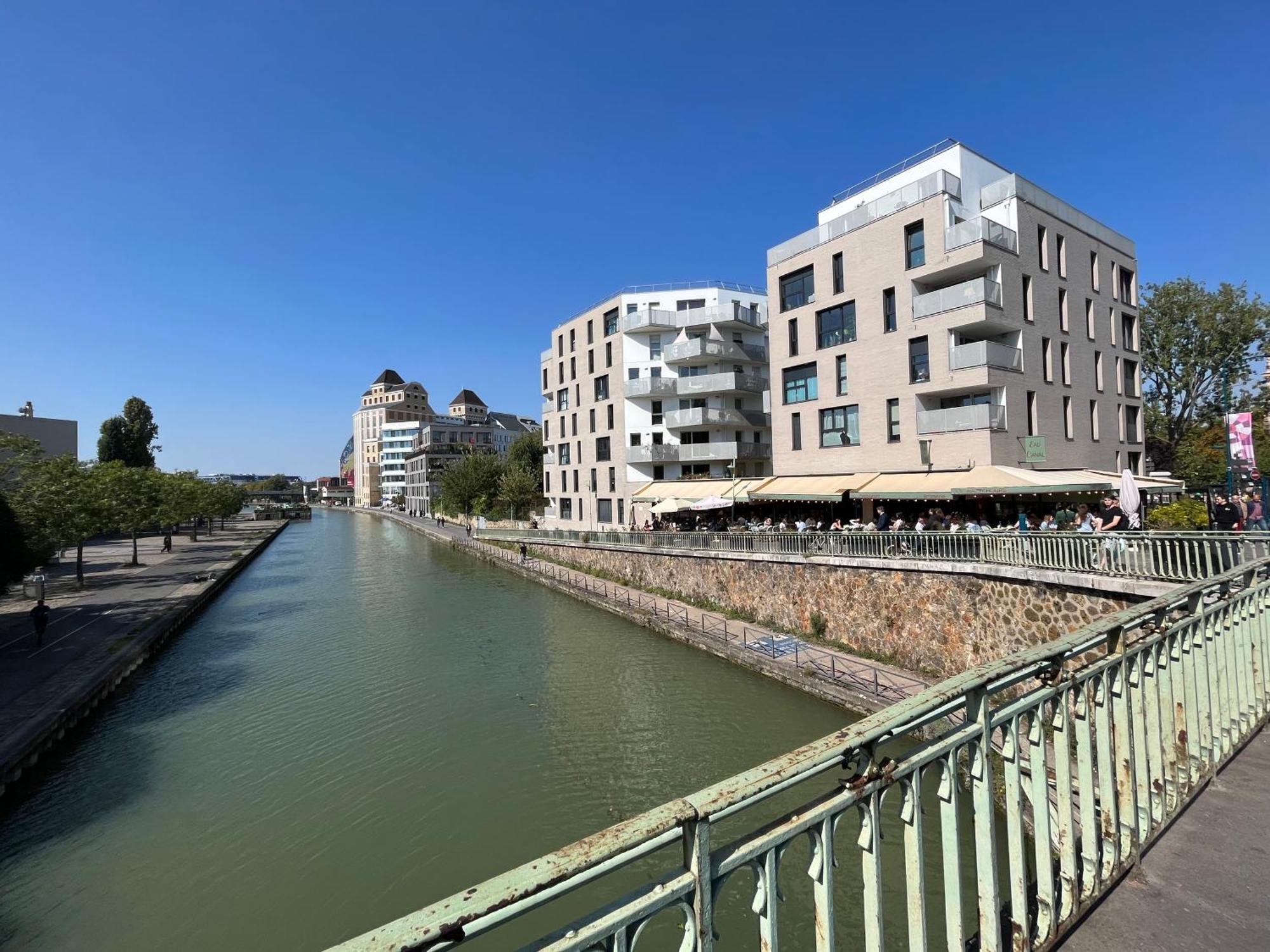 Studio Number 15 Pantin Εξωτερικό φωτογραφία