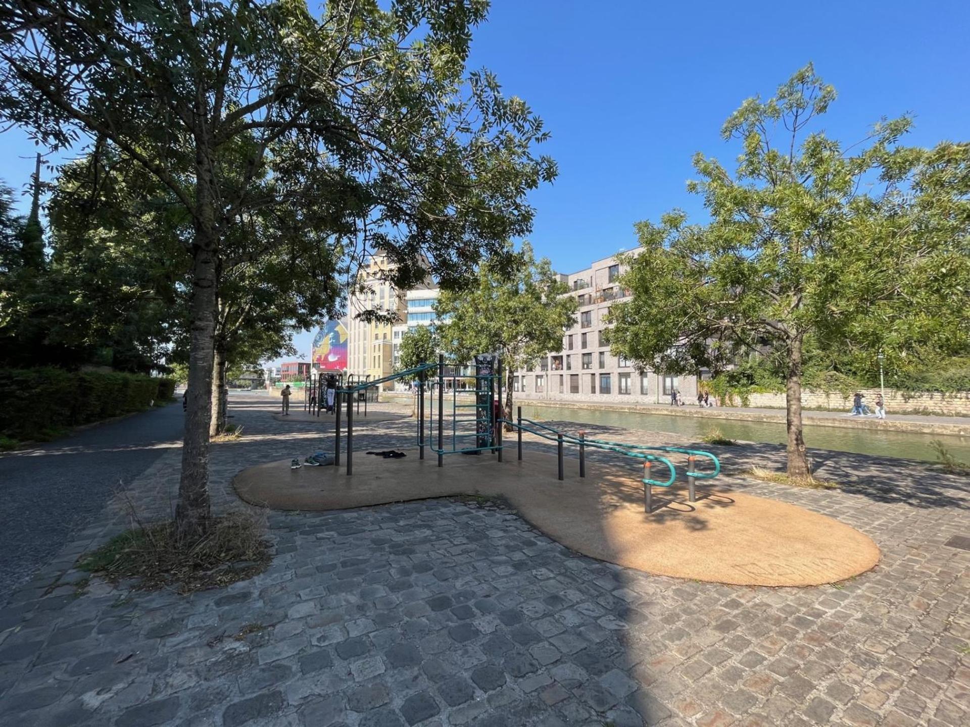 Studio Number 15 Pantin Εξωτερικό φωτογραφία