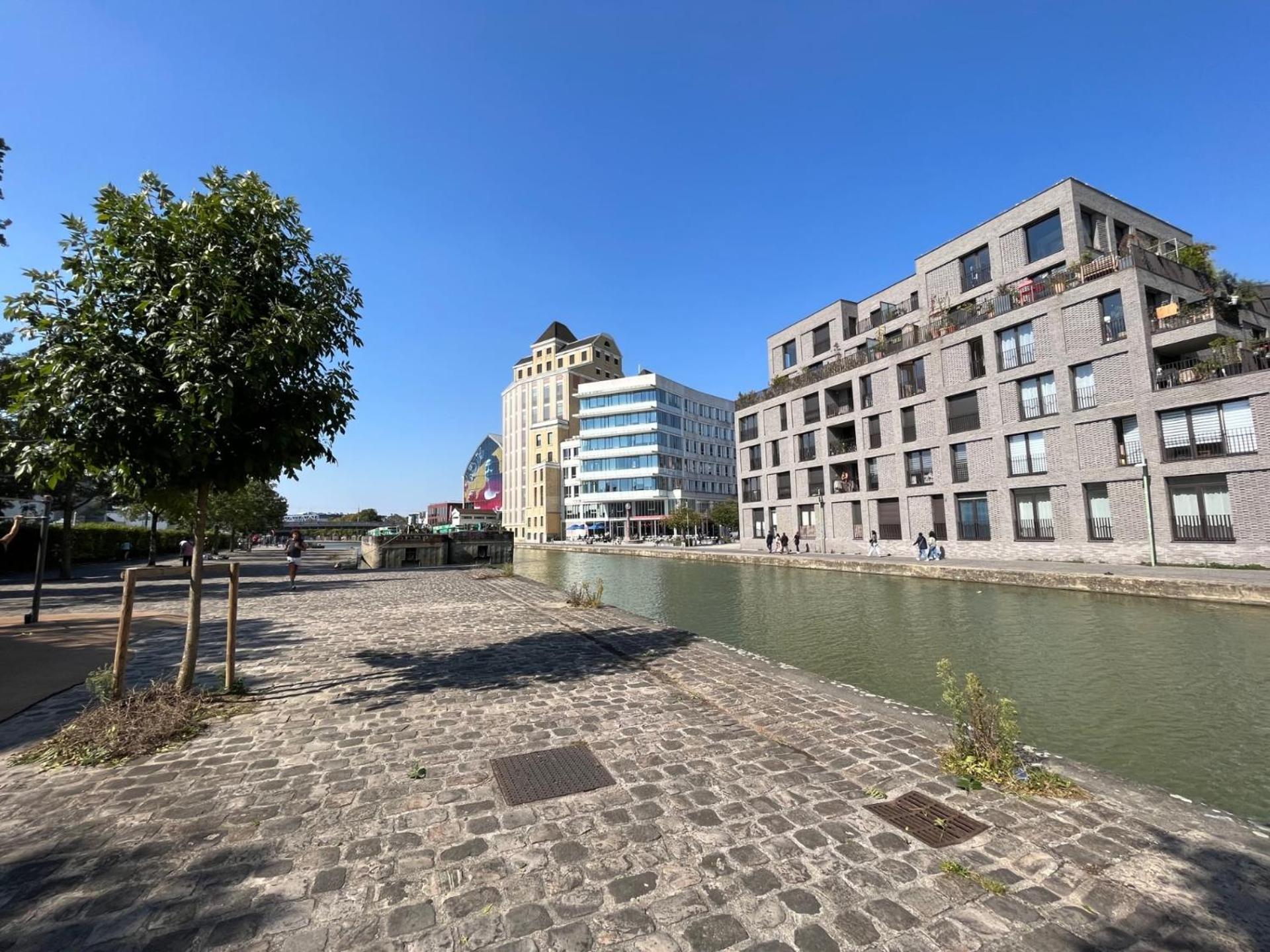 Studio Number 15 Pantin Εξωτερικό φωτογραφία