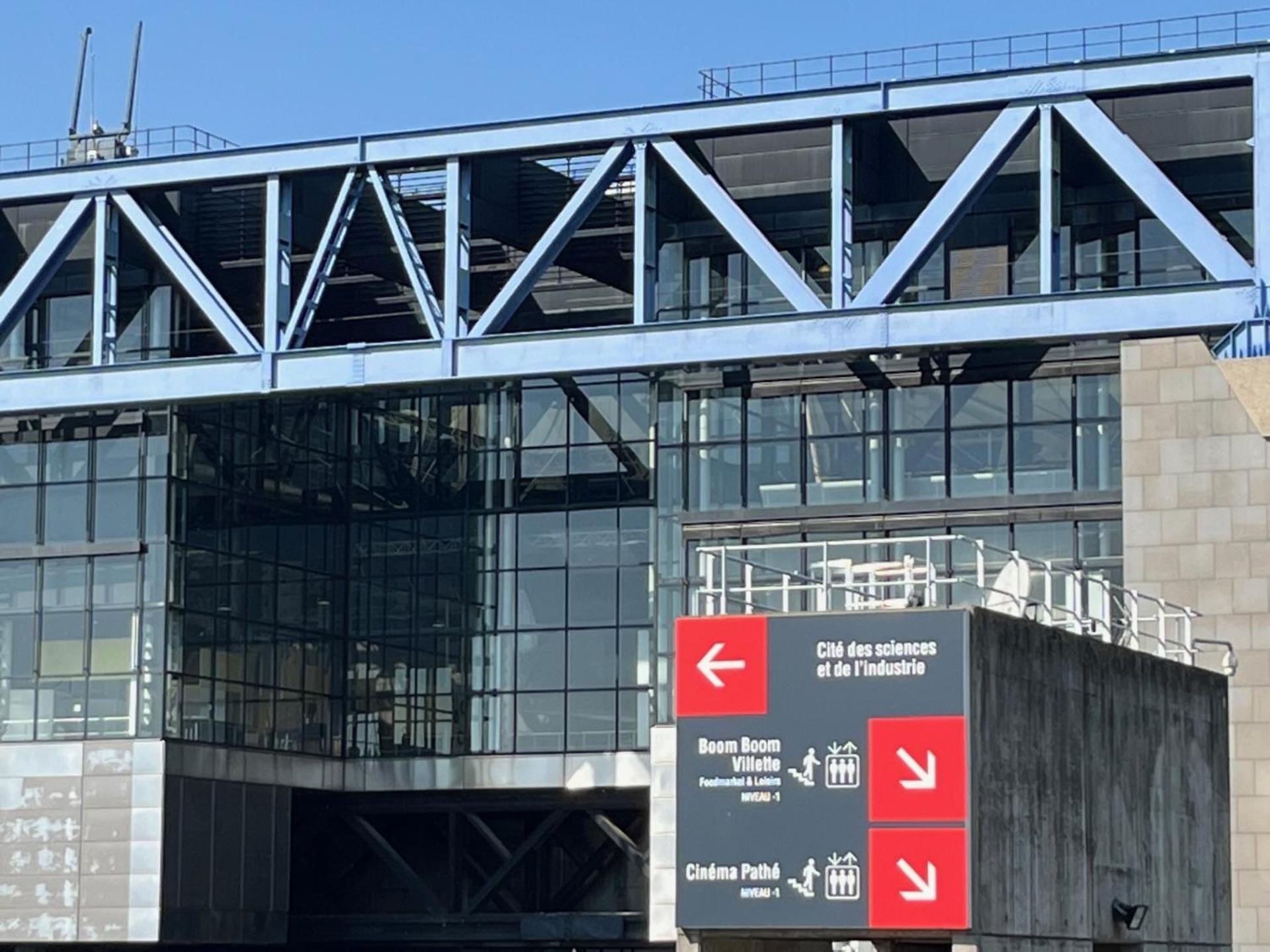 Studio Number 15 Pantin Εξωτερικό φωτογραφία