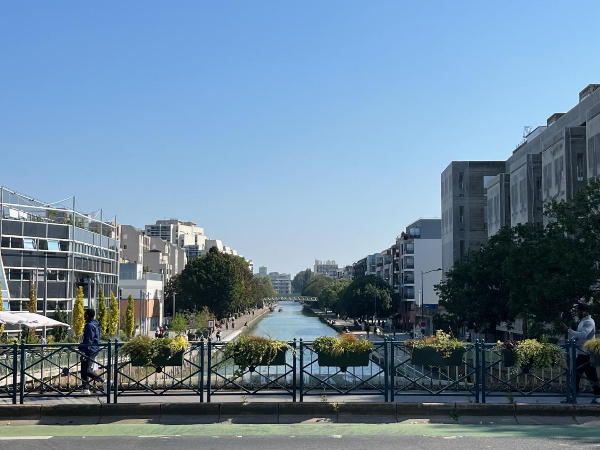 Studio Number 15 Pantin Εξωτερικό φωτογραφία