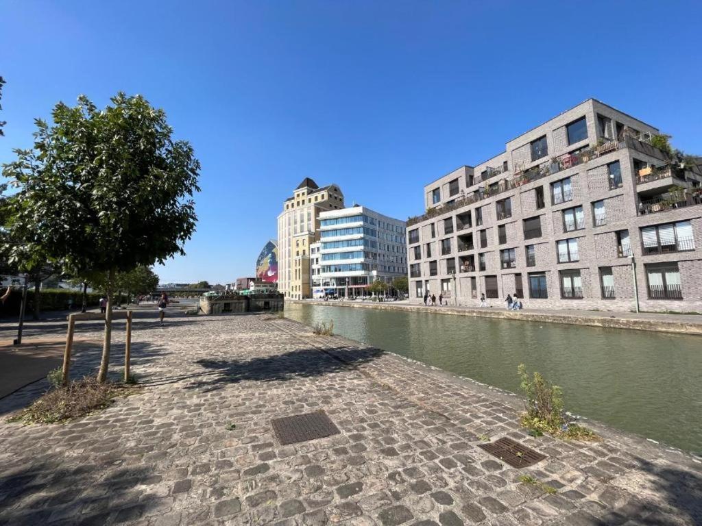 Studio Number 15 Pantin Εξωτερικό φωτογραφία